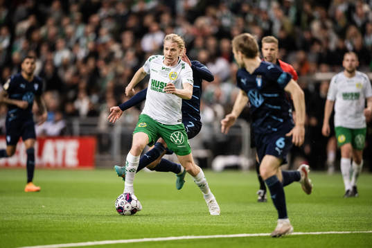 Hammarbys Gustav Ludwigson