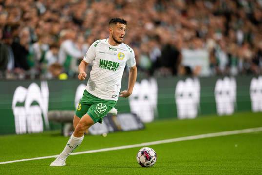 Hammarbys Astrit Selmani