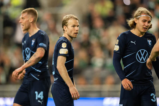 Malmö FFs Oscar Lewicki