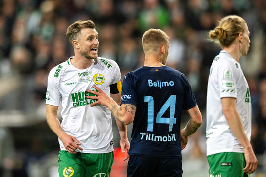 Hammarbys Richard Magyar