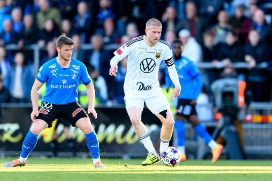 Östersunds Simon Kroon