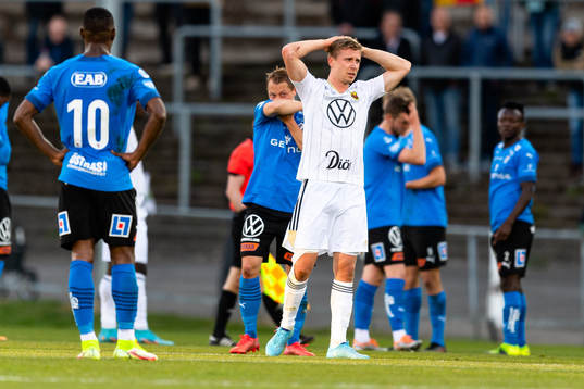 Östersunds Ludvig Fritzson