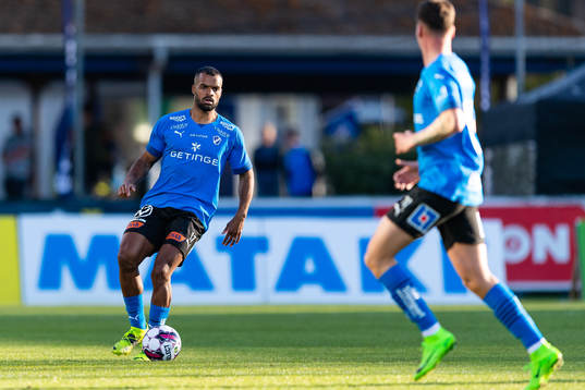 Halmstads Phil Ofosu-Ayeh