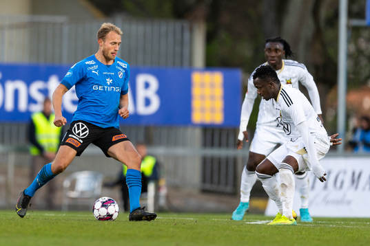 Halmstads Villiam Dahlström