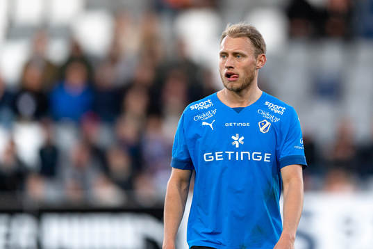 Halmstads Villiam Dahlström