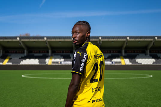 Blair Turgott