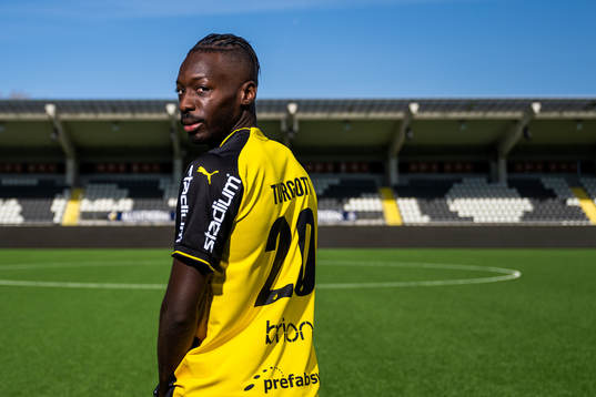 Blair Turgott
