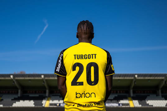 Blair Turgott