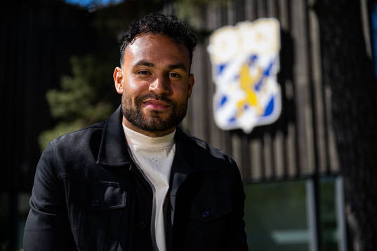 IFK Göteborgs Warner Hahn