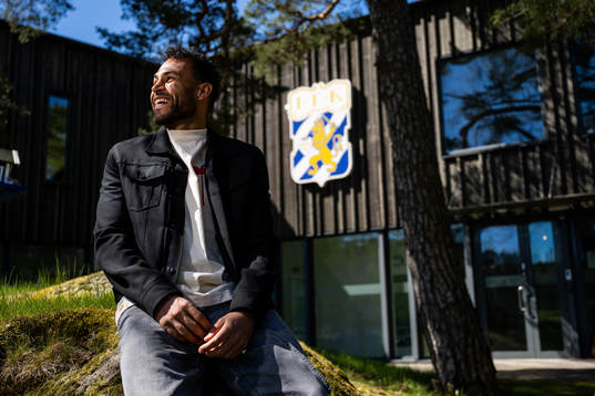 IFK Göteborgs Warner Hahn