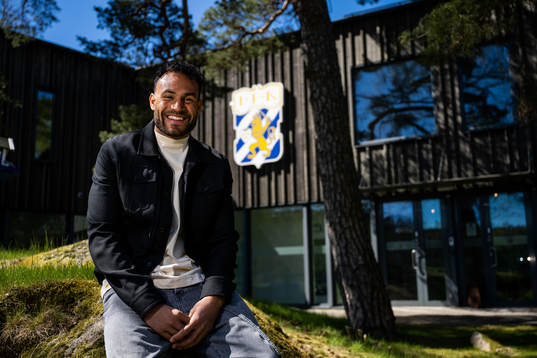 IFK Göteborgs Warner Hahn