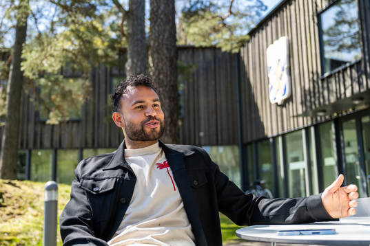 IFK Göteborgs Warner Hahn
