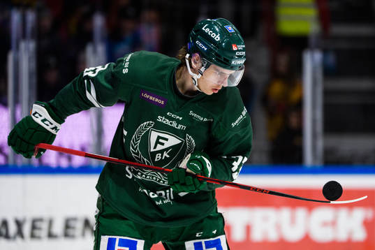 Färjestads Albert Johansson