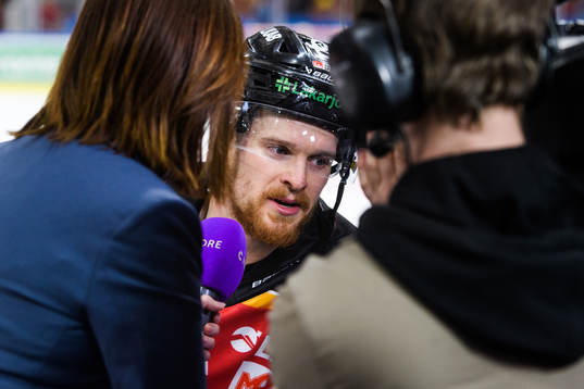Luleås Brendan Shinnimin
