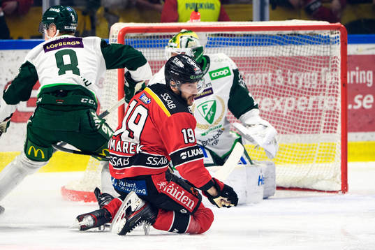 Luleås Konstantin Komarek