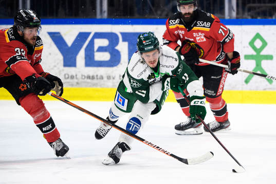 Färjestads Joakim Nygård