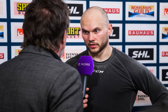 Färjestads Theodor Lennström