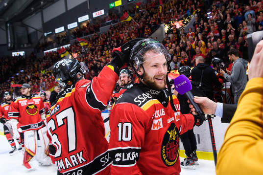 Luleås Einar Emanuelsson