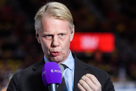 Niklas Wikegård, C-more