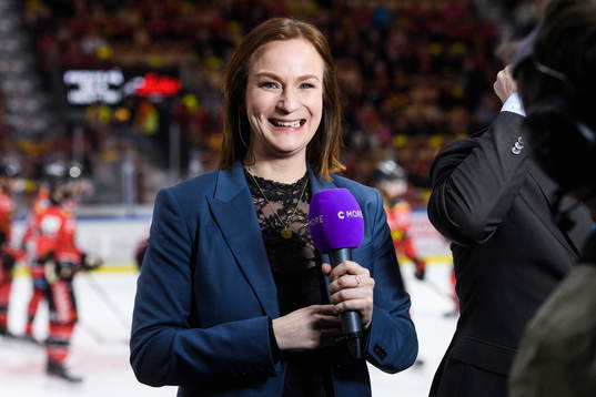 Lena Sundqvist, C-more