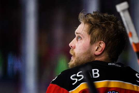 Luleås Juhani Tyrväinen