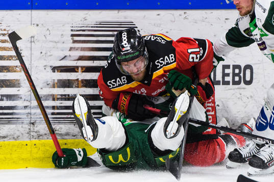 Luleås Juhani Tyrväinen