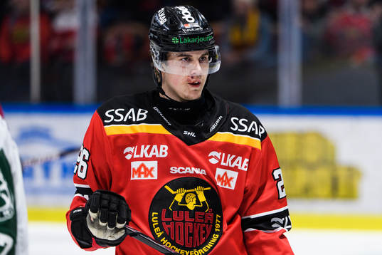Luleås Radek Muzik