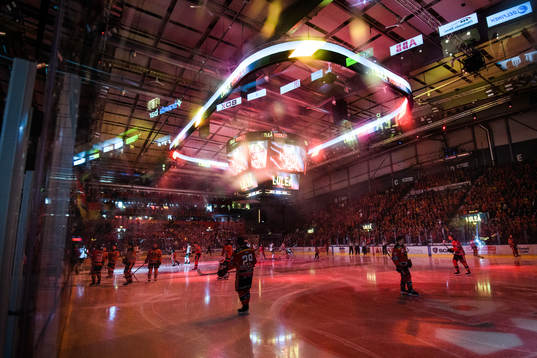 Coop Norrbotten arena