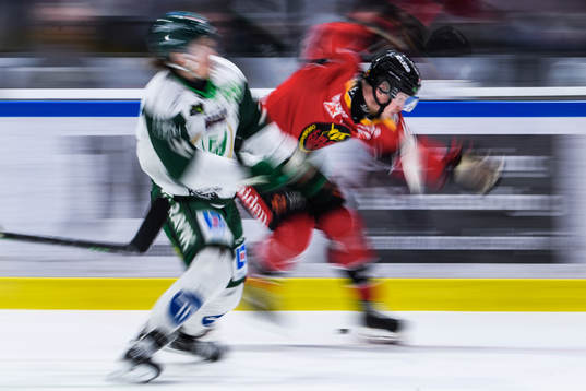 Luleås Jonas Berglund