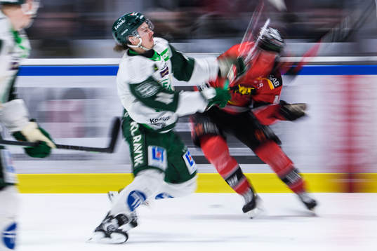 Färjestads Joakim Nygård