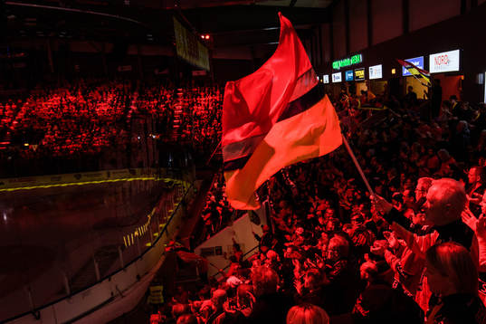 Coop Norrbotten arena