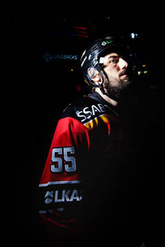 Luleås Filip Pyrochta