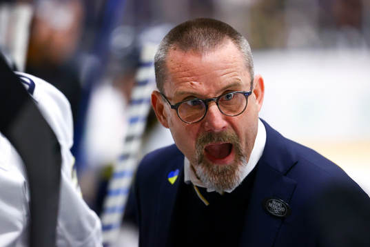 s tränare Tommy Samuelsson