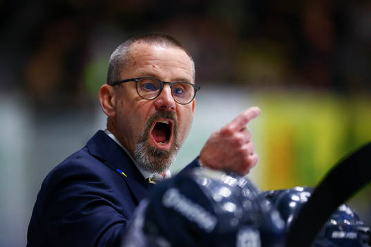 s tränare Tommy Samuelsson