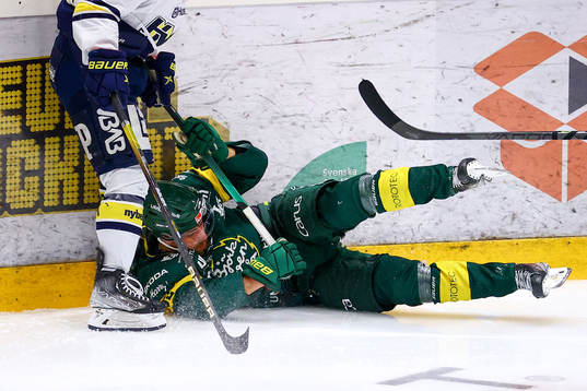 Björklövens Jacob Olofsson