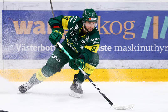 Björklövens Francis Perron