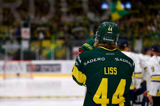Björklövens Olle Liss deppar