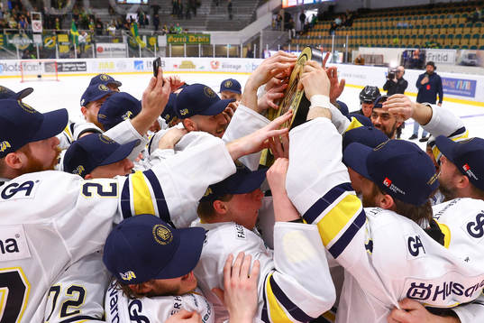 HV71 jublar