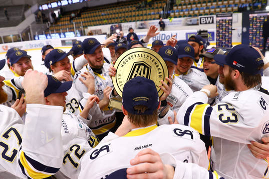HV71 jublar