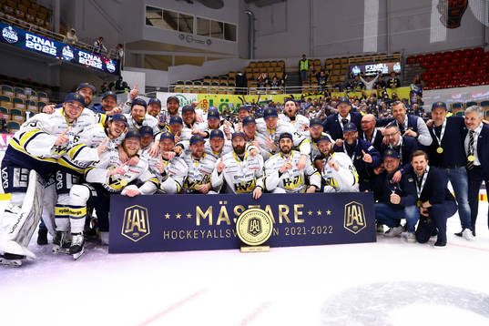 HV71 jublar