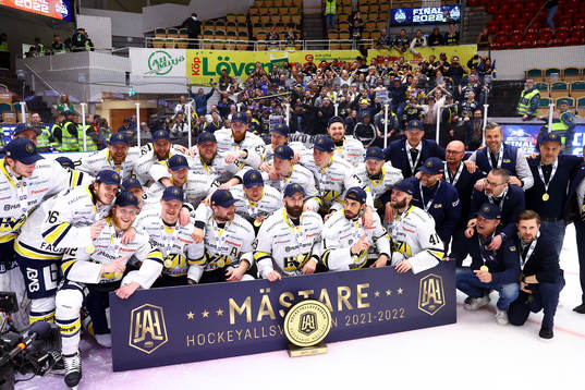 HV71 jublar
