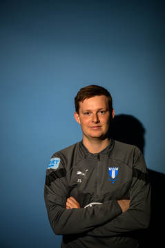 Analytiker James Slaughter