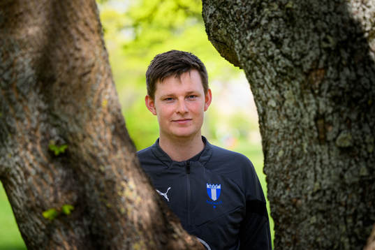 Analytiker James Slaughter