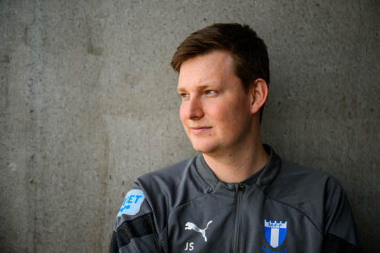 Analytiker James Slaughter