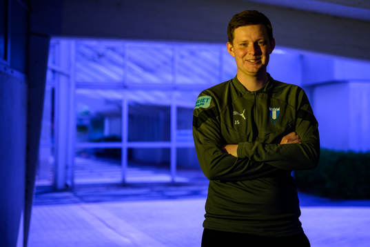 Analytiker James Slaughter