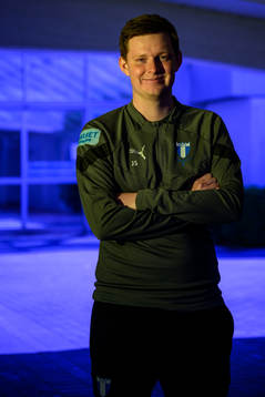 Analytiker James Slaughter