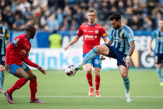 Djurgårdens Sead Haksabanovic