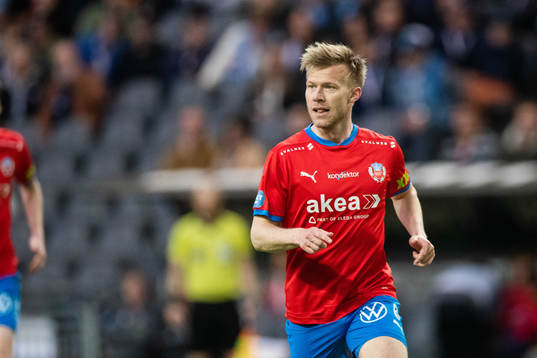 Helsingborgs Andreas Landgren