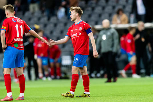 Helsingborgs Andreas Landgren