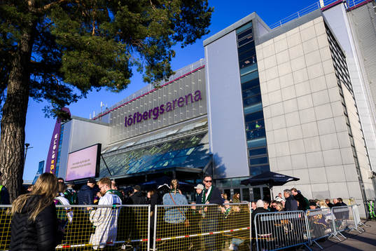 Löfbergs Arena